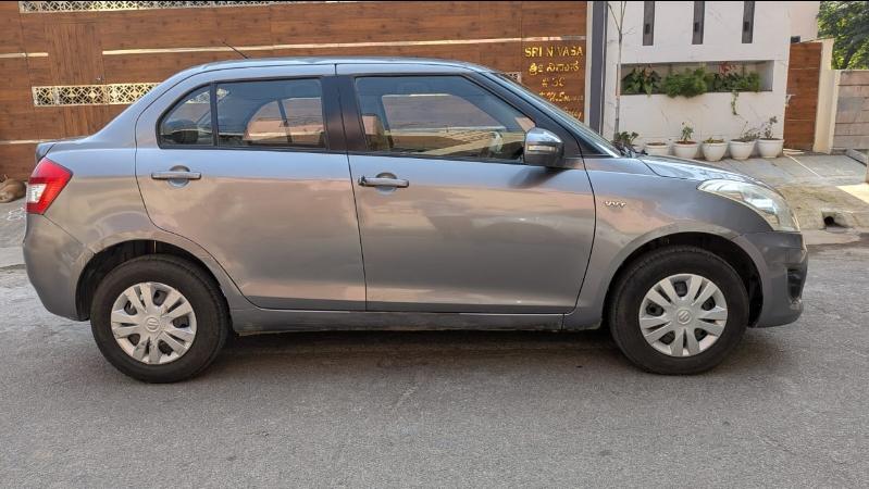 यूज़्ड 2014 मारुति सुजुकी स्विफ्ट डिज़ायर, Bangalore 7 यूज़्ड 2014 मारुति सुजुकी स्विफ्ट डिज़ायर, Bangalore 7