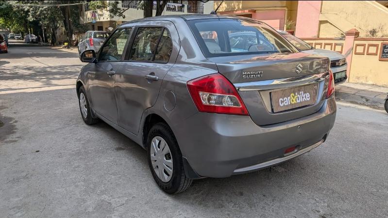 यूज़्ड 2014 मारुति सुजुकी स्विफ्ट डिज़ायर, Bangalore 4 यूज़्ड 2014 मारुति सुजुकी स्विफ्ट डिज़ायर, Bangalore 4