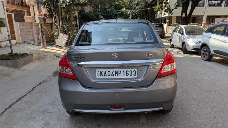 यूज़्ड 2014 मारुति सुजुकी स्विफ्ट डिज़ायर, Bangalore 3 यूज़्ड 2014 मारुति सुजुकी स्विफ्ट डिज़ायर, Bangalore 3
