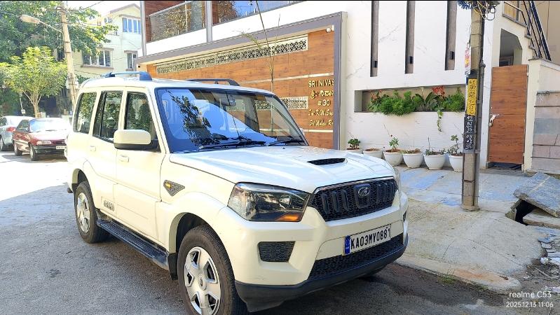 यूज़्ड 2014 महिंद्रा स्कॉर्पियो, Bangalore 7 यूज़्ड 2014 महिंद्रा स्कॉर्पियो, Bangalore 7