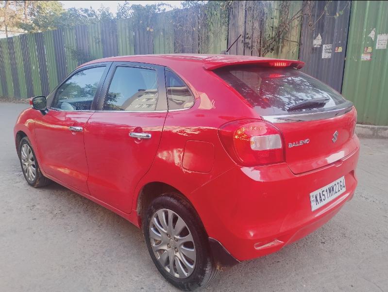 यूज़्ड 2018 मारुति सुजुकी बलेनो, Bangalore 7 यूज़्ड 2018 मारुति सुजुकी बलेनो, Bangalore 7