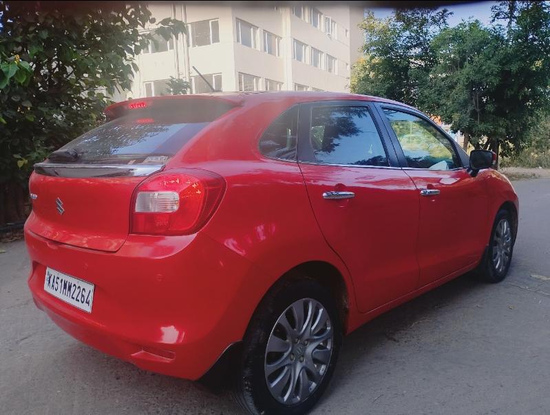 यूज़्ड 2018 मारुति सुजुकी बलेनो, Bangalore 4 यूज़्ड 2018 मारुति सुजुकी बलेनो, Bangalore 4