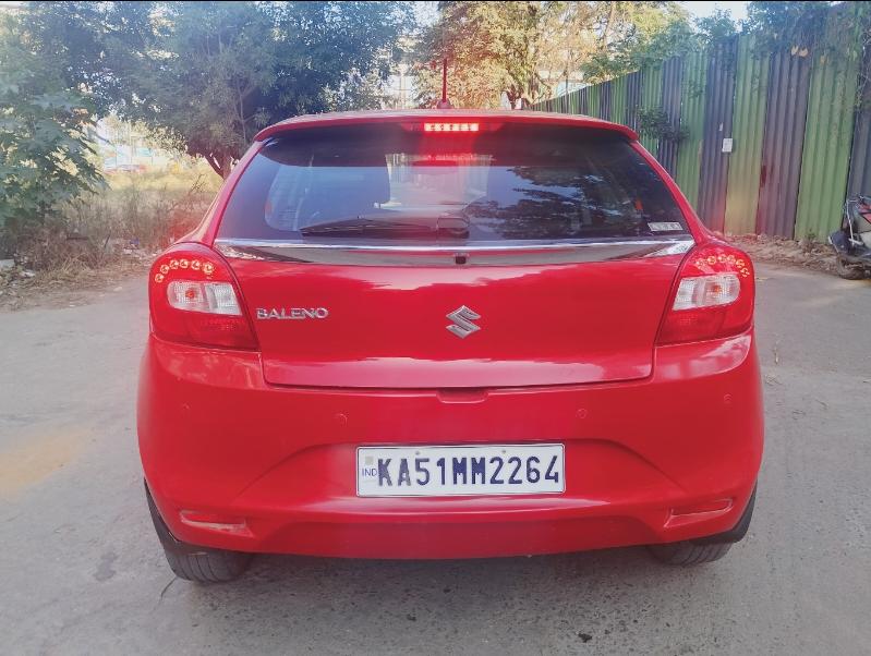 यूज़्ड 2018 मारुति सुजुकी बलेनो, Bangalore 3 यूज़्ड 2018 मारुति सुजुकी बलेनो, Bangalore 3