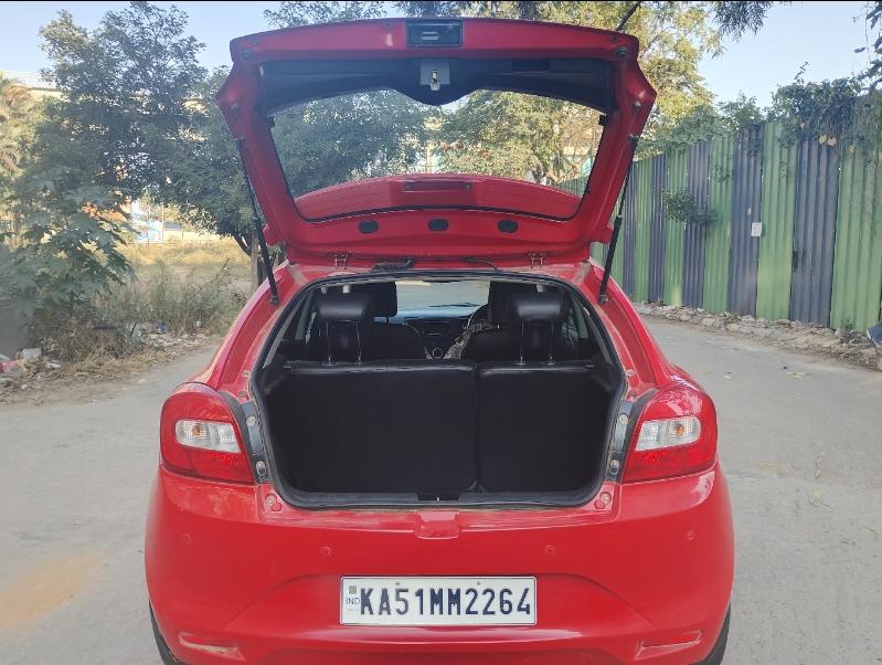 यूज़्ड 2018 मारुति सुजुकी बलेनो, Bangalore 9 यूज़्ड 2018 मारुति सुजुकी बलेनो, Bangalore 9