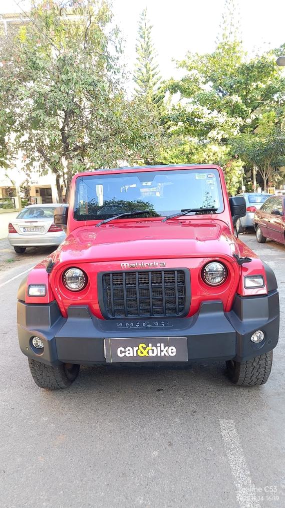 2024 महिंद्रा थार LX Manual Hard Top 4 seater 2024 महिंद्रा थार LX Manual Hard Top 4 seater