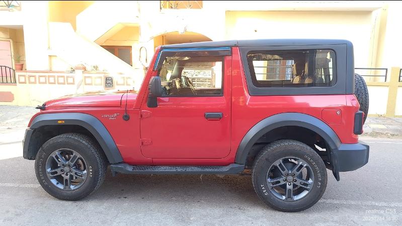 यूज़्ड 2024 महिंद्रा थार, Bangalore 6 यूज़्ड 2024 महिंद्रा थार, Bangalore 6