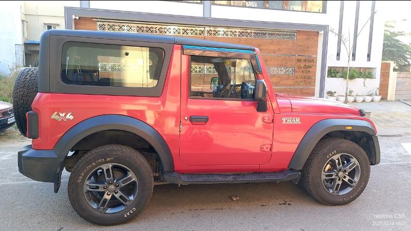 यूज़्ड 2024 महिंद्रा थार, Bangalore 5 यूज़्ड 2024 महिंद्रा थार, Bangalore 5