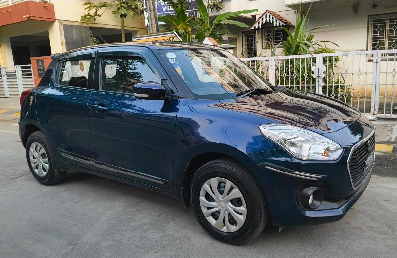 यूज़्ड 2018 मारुति सुजुकी स्विफ्ट, Bangalore 6 यूज़्ड 2018 मारुति सुजुकी स्विफ्ट, Bangalore 6