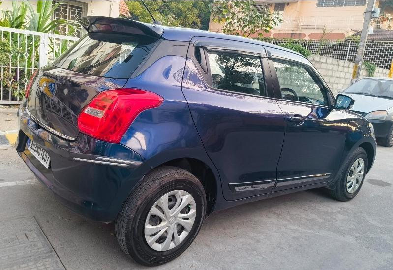 यूज़्ड 2018 मारुति सुजुकी स्विफ्ट, Bangalore 7 यूज़्ड 2018 मारुति सुजुकी स्विफ्ट, Bangalore 7