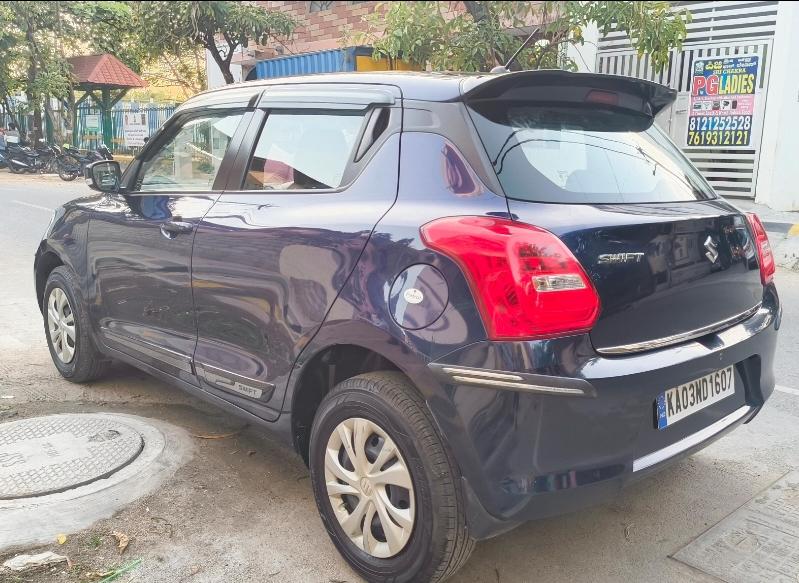 यूज़्ड 2018 मारुति सुजुकी स्विफ्ट, Bangalore 1 यूज़्ड 2018 मारुति सुजुकी स्विफ्ट, Bangalore 1