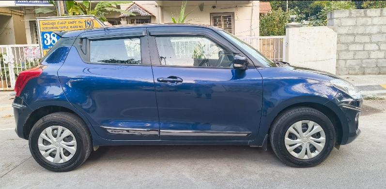 यूज़्ड 2018 मारुति सुजुकी स्विफ्ट, Bangalore 4 यूज़्ड 2018 मारुति सुजुकी स्विफ्ट, Bangalore 4