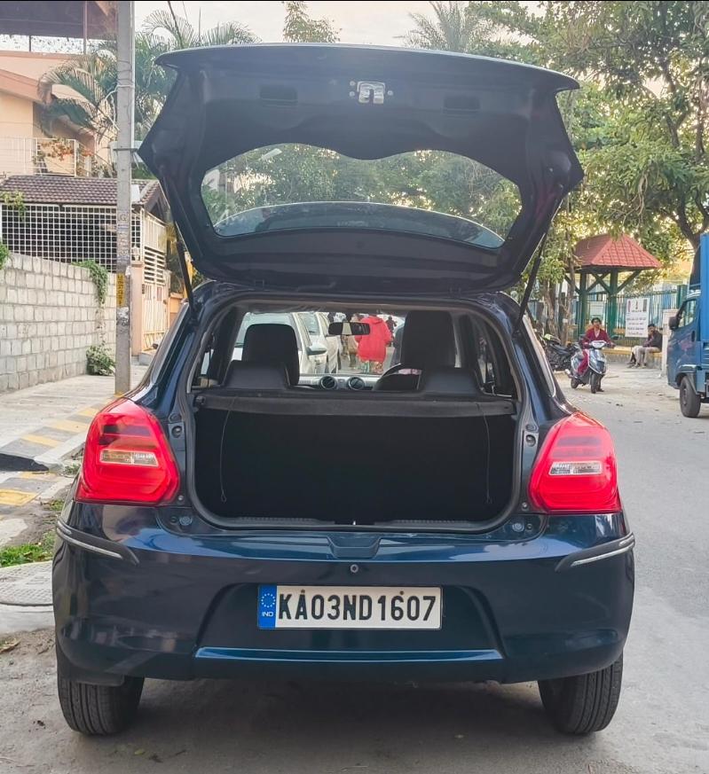 यूज़्ड 2018 मारुति सुजुकी स्विफ्ट, Bangalore 9 यूज़्ड 2018 मारुति सुजुकी स्विफ्ट, Bangalore 9