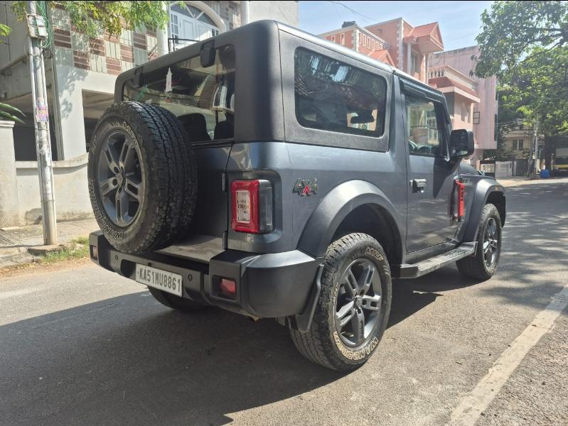 यूज़्ड 2023 महिंद्रा थार, Bangalore 16 यूज़्ड 2023 महिंद्रा थार, Bangalore 16