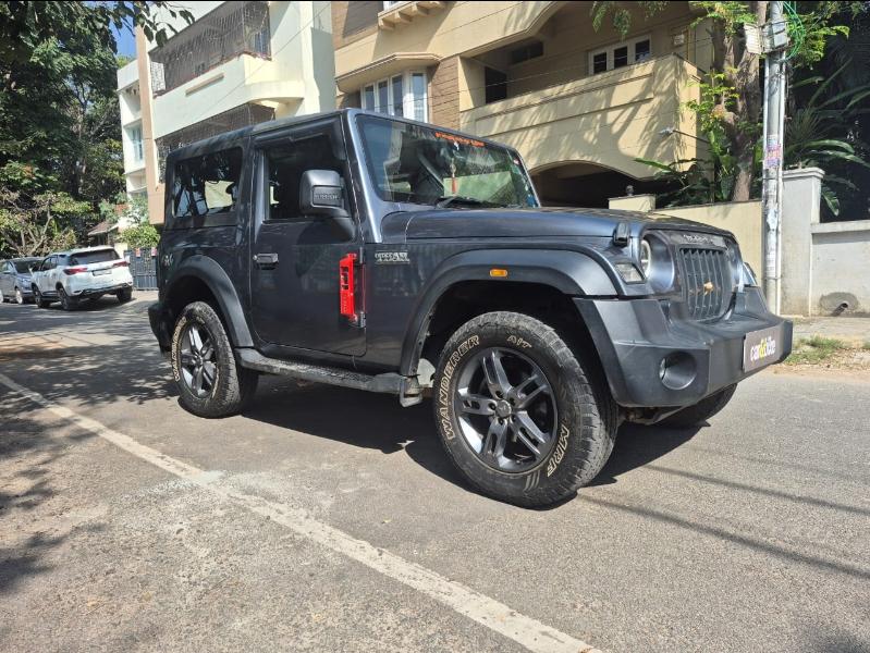 यूज़्ड 2023 महिंद्रा थार, Bangalore 4 यूज़्ड 2023 महिंद्रा थार, Bangalore 4