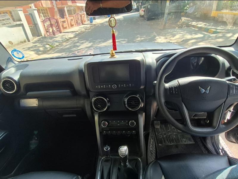 यूज़्ड 2023 महिंद्रा थार, Bangalore 12 यूज़्ड 2023 महिंद्रा थार, Bangalore 12