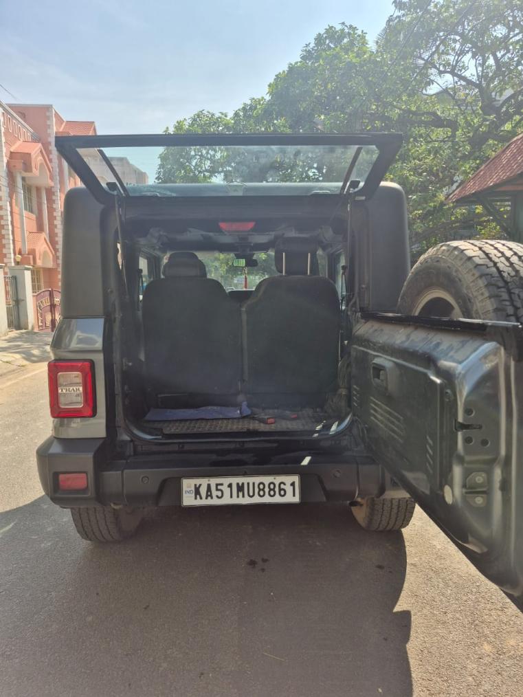 यूज़्ड 2023 महिंद्रा थार, Bangalore 9 यूज़्ड 2023 महिंद्रा थार, Bangalore 9
