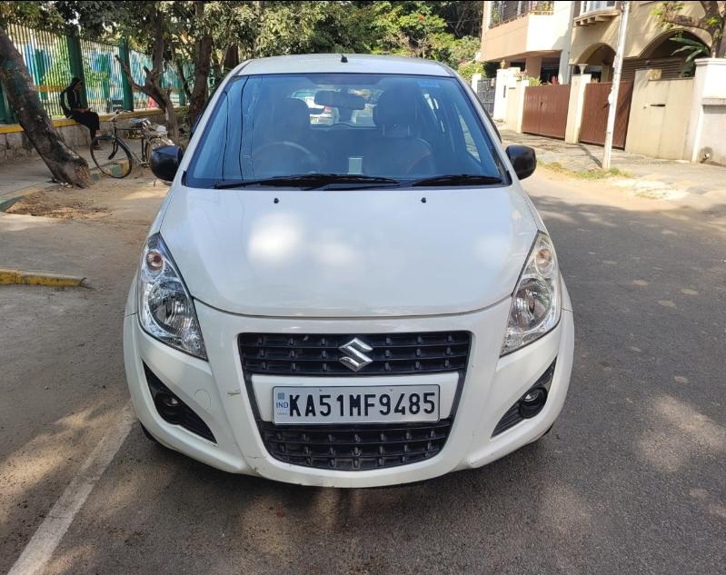 यूज़्ड 2014 मारुति सुजुकी रिट्ज, Bangalore यूज़्ड 2014 मारुति सुजुकी रिट्ज, Bangalore