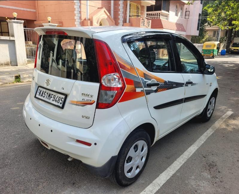 यूज़्ड 2014 मारुति सुजुकी रिट्ज, Bangalore 1 यूज़्ड 2014 मारुति सुजुकी रिट्ज, Bangalore 1