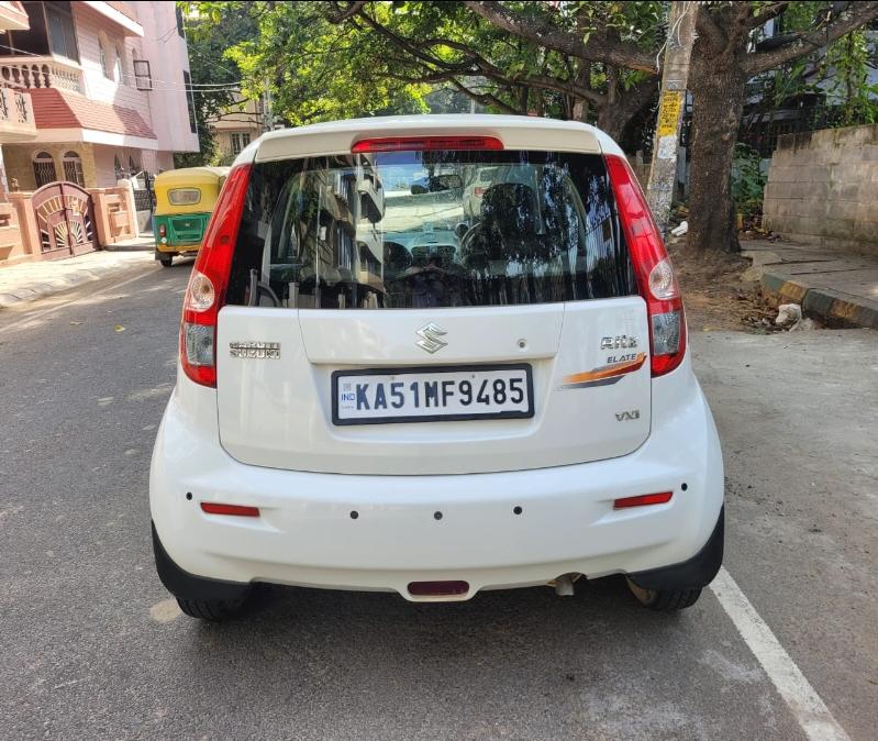 यूज़्ड 2014 मारुति सुजुकी रिट्ज, Bangalore 3 यूज़्ड 2014 मारुति सुजुकी रिट्ज, Bangalore 3