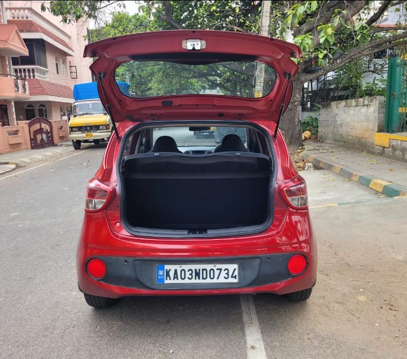 यूज़्ड 2018 ह्युंडई ग्रैंड आई10, Bangalore 9 यूज़्ड 2018 ह्युंडई ग्रैंड आई10, Bangalore 9