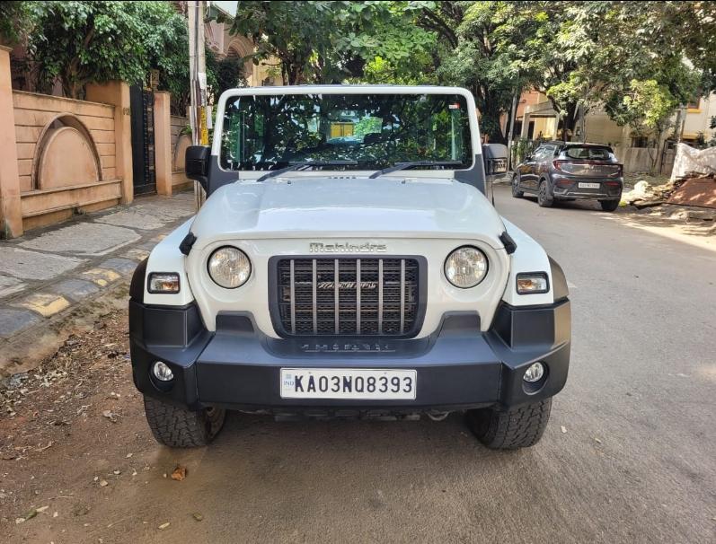 2023 महिंद्रा थार LX RWD Automatic 4 Seater Hard Top 2023 महिंद्रा थार LX RWD Automatic 4 Seater Hard Top