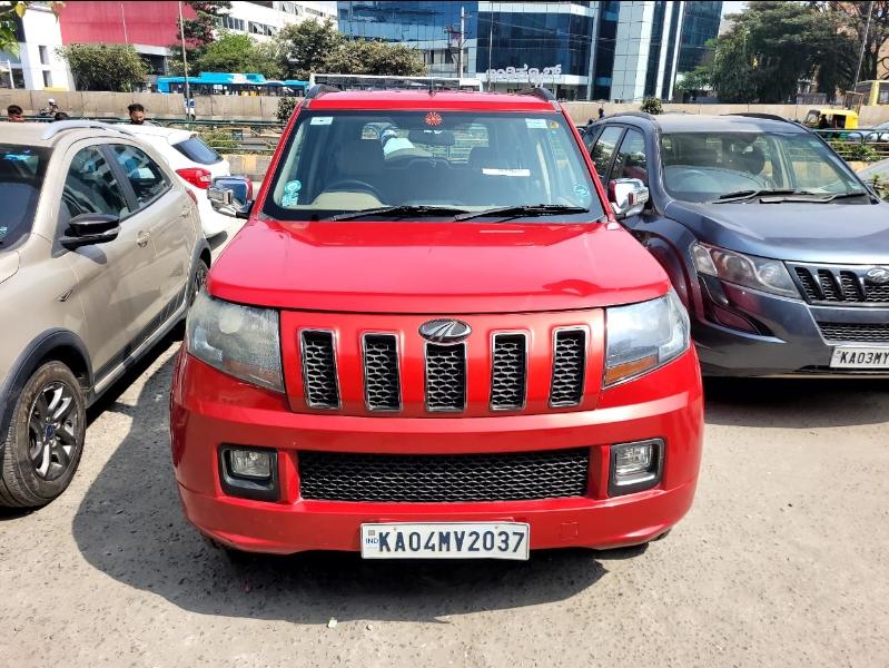 यूज़्ड 2018 महिंद्रा टीयूवी300, Bangalore 7 यूज़्ड 2018 महिंद्रा टीयूवी300, Bangalore 7