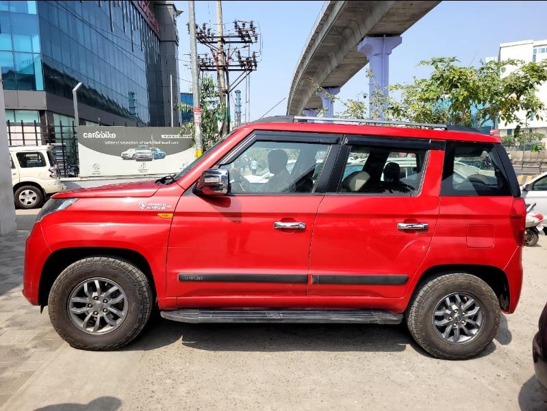 यूज़्ड 2018 महिंद्रा टीयूवी300, Bangalore 1 यूज़्ड 2018 महिंद्रा टीयूवी300, Bangalore 1