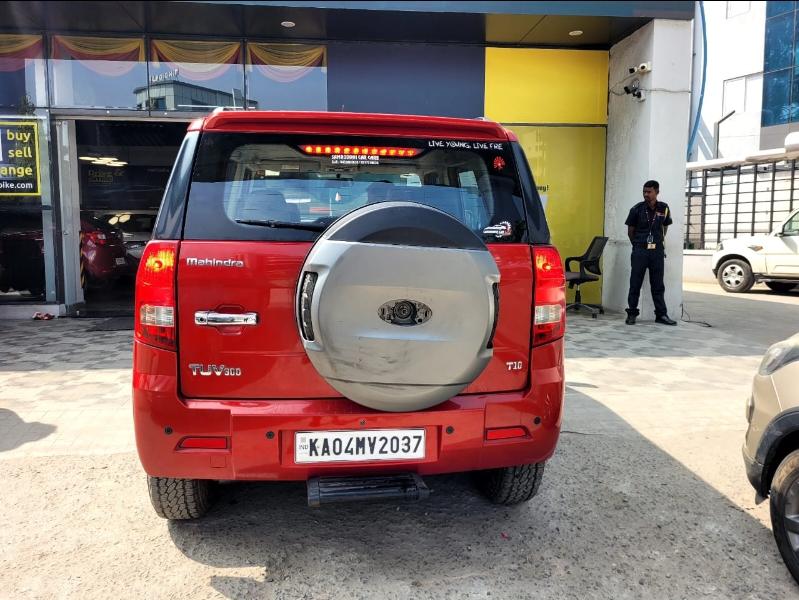 यूज़्ड 2018 महिंद्रा टीयूवी300, Bangalore 3 यूज़्ड 2018 महिंद्रा टीयूवी300, Bangalore 3