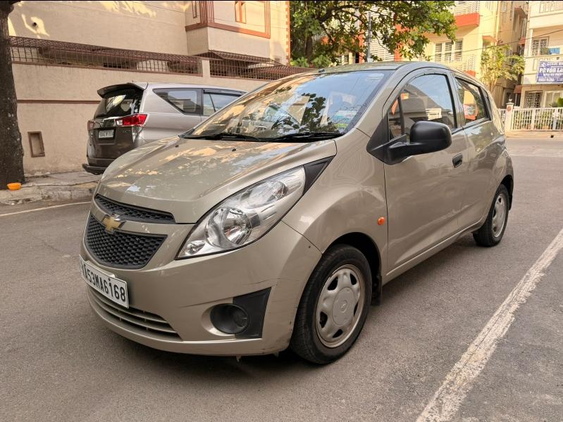 यूज़्ड 2013 शेव्रोले बीट, Bangalore 6 यूज़्ड 2013 शेव्रोले बीट, Bangalore 6
