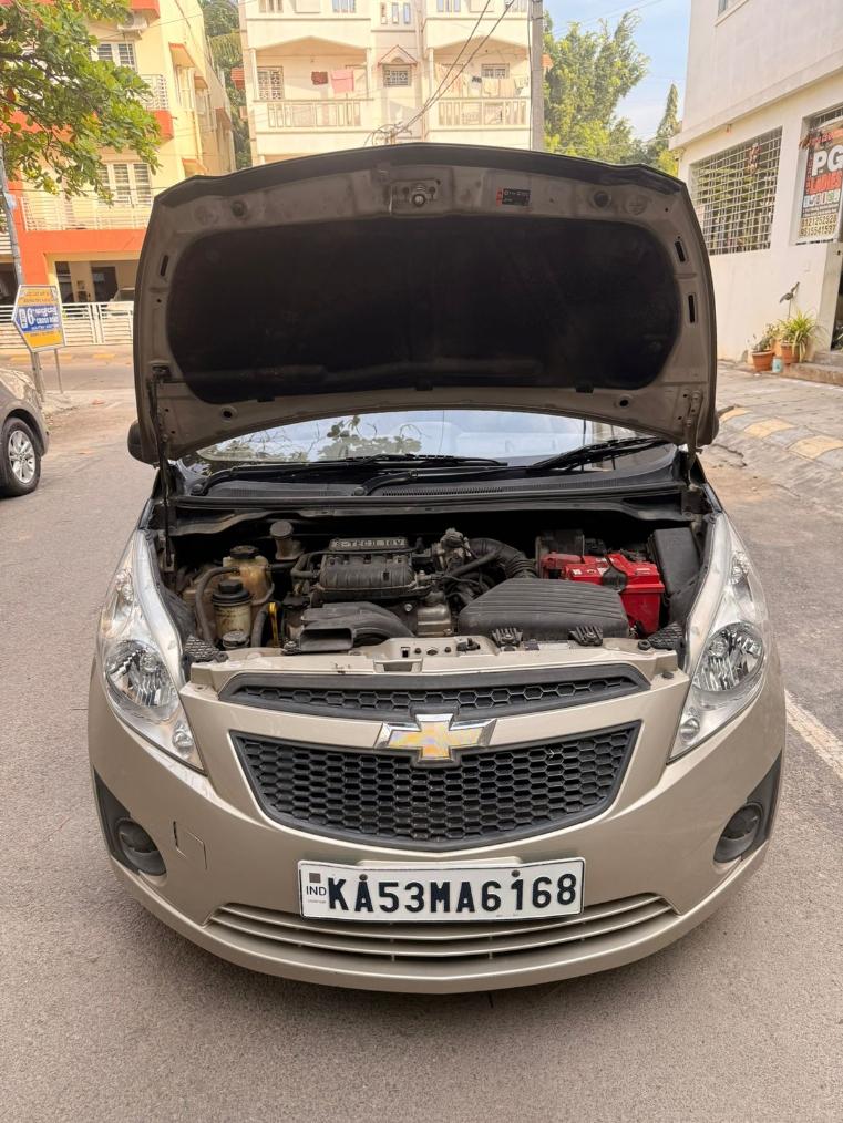यूज़्ड 2013 शेव्रोले बीट, Bangalore 2 यूज़्ड 2013 शेव्रोले बीट, Bangalore 2