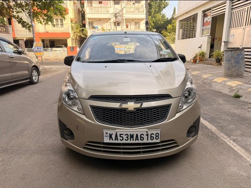 यूज़्ड 2013 शेव्रोले बीट, Bangalore 4 यूज़्ड 2013 शेव्रोले बीट, Bangalore 4