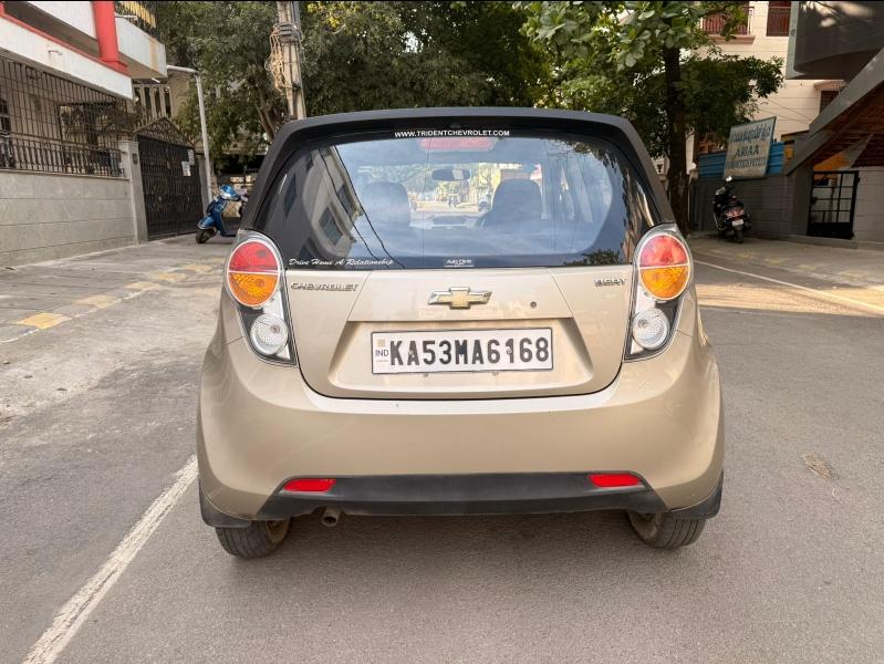 यूज़्ड 2013 शेव्रोले बीट, Bangalore 3 यूज़्ड 2013 शेव्रोले बीट, Bangalore 3