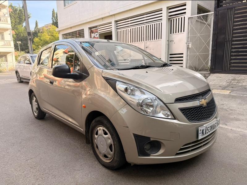 यूज़्ड 2013 शेव्रोले बीट, Bangalore 5 यूज़्ड 2013 शेव्रोले बीट, Bangalore 5