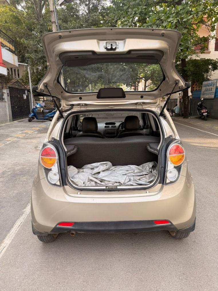 यूज़्ड 2013 शेव्रोले बीट, Bangalore 9 यूज़्ड 2013 शेव्रोले बीट, Bangalore 9