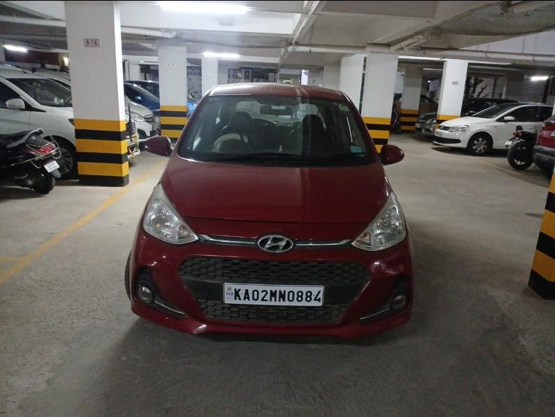 2017 ह्युंडई ग्रैंड आई10 1.2 Magna Petrol BS IV 2017 ह्युंडई ग्रैंड आई10 1.2 Magna Petrol BS IV