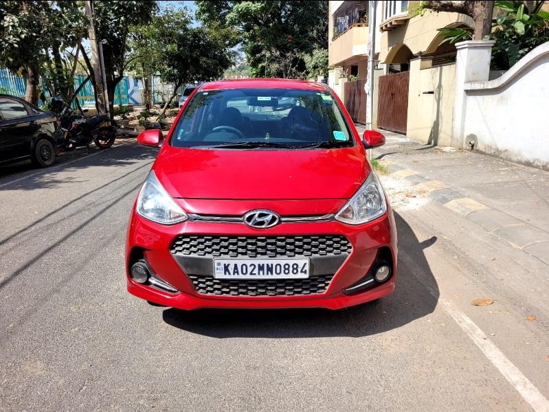 2017 ह्युंडई ग्रैंड आई10 1.2 Magna Petrol BS IV 2017 ह्युंडई ग्रैंड आई10 1.2 Magna Petrol BS IV