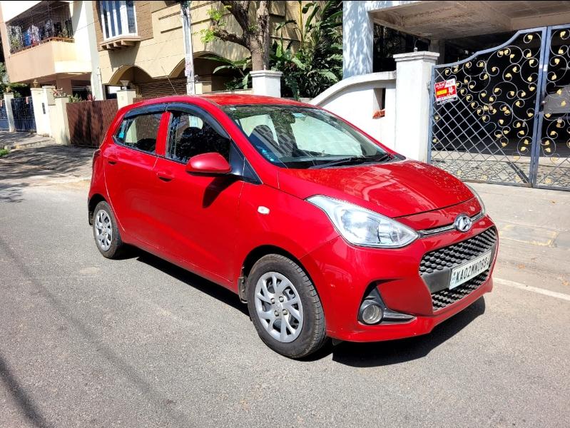 यूज़्ड 2017 ह्युंडई ग्रैंड आई10, Bangalore 6 यूज़्ड 2017 ह्युंडई ग्रैंड आई10, Bangalore 6