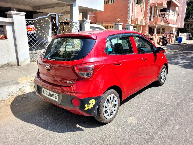 यूज़्ड 2017 ह्युंडई ग्रैंड आई10, Bangalore 4 यूज़्ड 2017 ह्युंडई ग्रैंड आई10, Bangalore 4