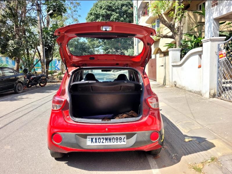 यूज़्ड 2017 ह्युंडई ग्रैंड आई10, Bangalore 9 यूज़्ड 2017 ह्युंडई ग्रैंड आई10, Bangalore 9