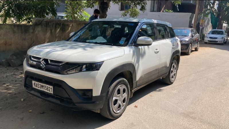 यूज़्ड 2023 मारुति सुजुकी ब्रेज़ा, Bangalore 3 यूज़्ड 2023 मारुति सुजुकी ब्रेज़ा, Bangalore 3