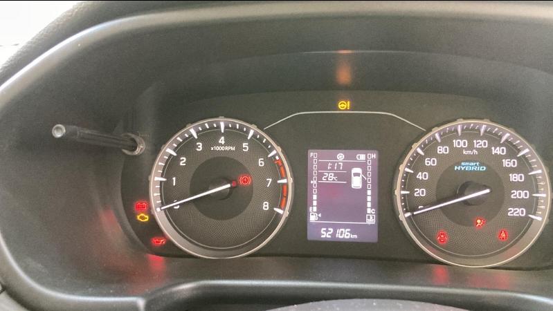 यूज़्ड 2023 मारुति सुजुकी ब्रेज़ा, Bangalore 4 यूज़्ड 2023 मारुति सुजुकी ब्रेज़ा, Bangalore 4