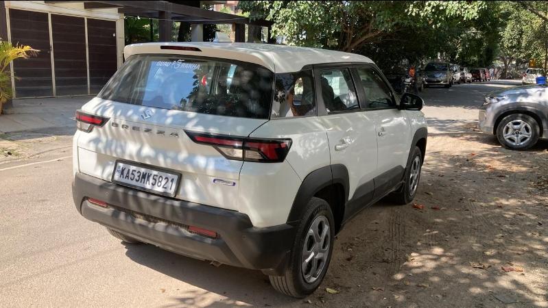 यूज़्ड 2023 मारुति सुजुकी ब्रेज़ा, Bangalore 2 यूज़्ड 2023 मारुति सुजुकी ब्रेज़ा, Bangalore 2
