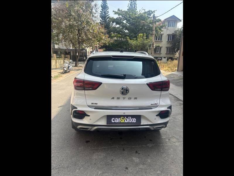 यूज़्ड 2022 एमजी एस्टर, Bangalore 3 यूज़्ड 2022 एमजी एस्टर, Bangalore 3