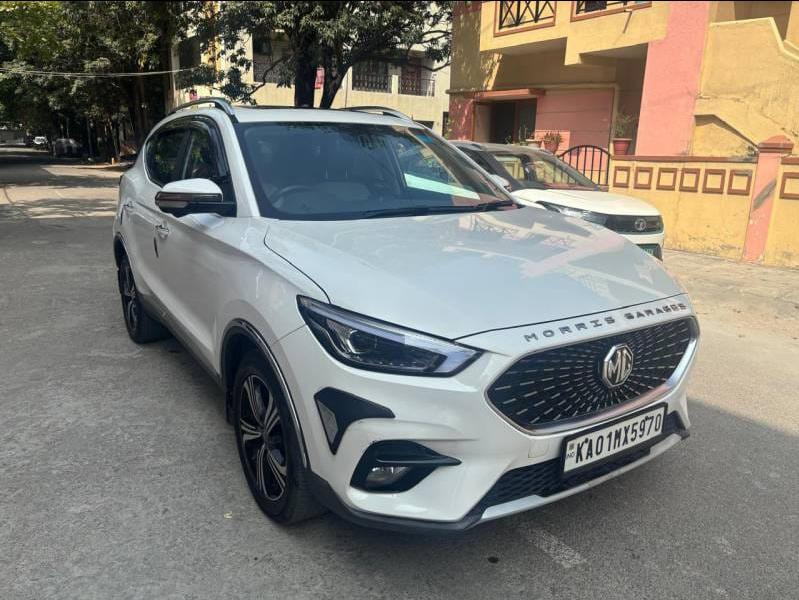 यूज़्ड 2022 एमजी एस्टर, Bangalore 5 यूज़्ड 2022 एमजी एस्टर, Bangalore 5