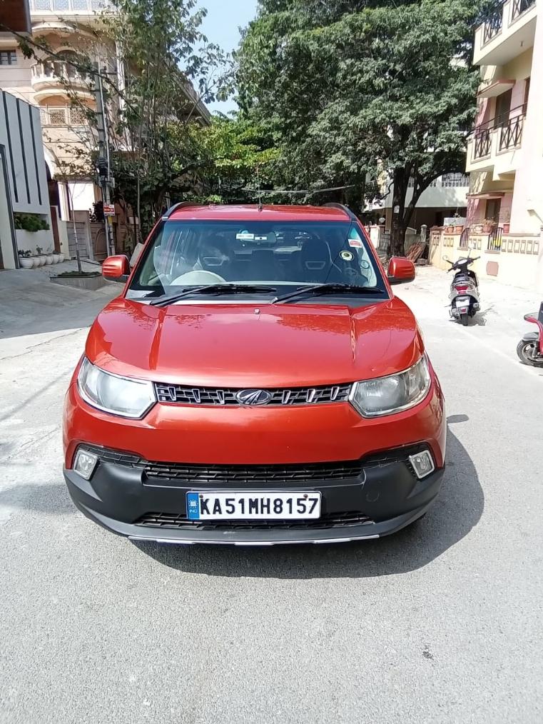 2016 महिंद्रा केयूवी 100 K8 Petrol 6 Seater BS IV 2016 महिंद्रा केयूवी 100 K8 Petrol 6 Seater BS IV