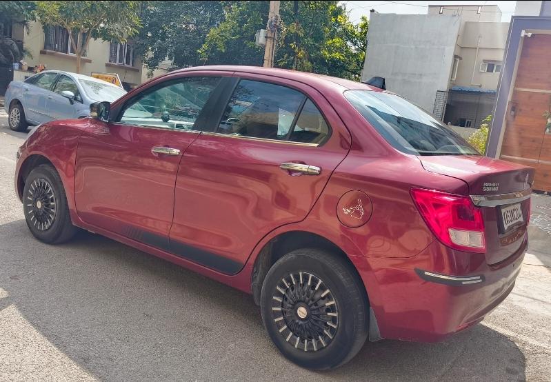 यूज़्ड 2019 मारुति सुजुकी डिजायर, Bangalore 15 यूज़्ड 2019 मारुति सुजुकी डिजायर, Bangalore 15