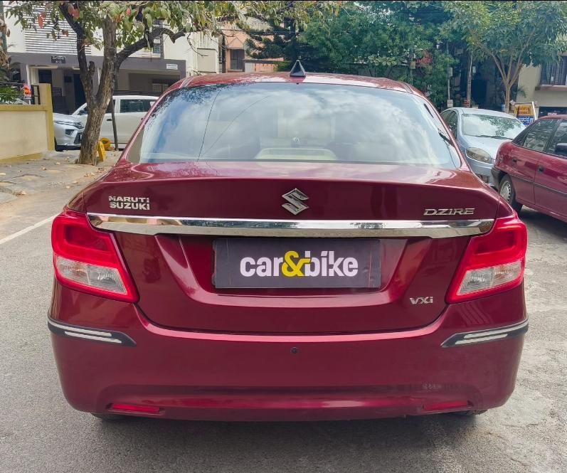 यूज़्ड 2019 मारुति सुजुकी डिजायर, Bangalore 3 यूज़्ड 2019 मारुति सुजुकी डिजायर, Bangalore 3