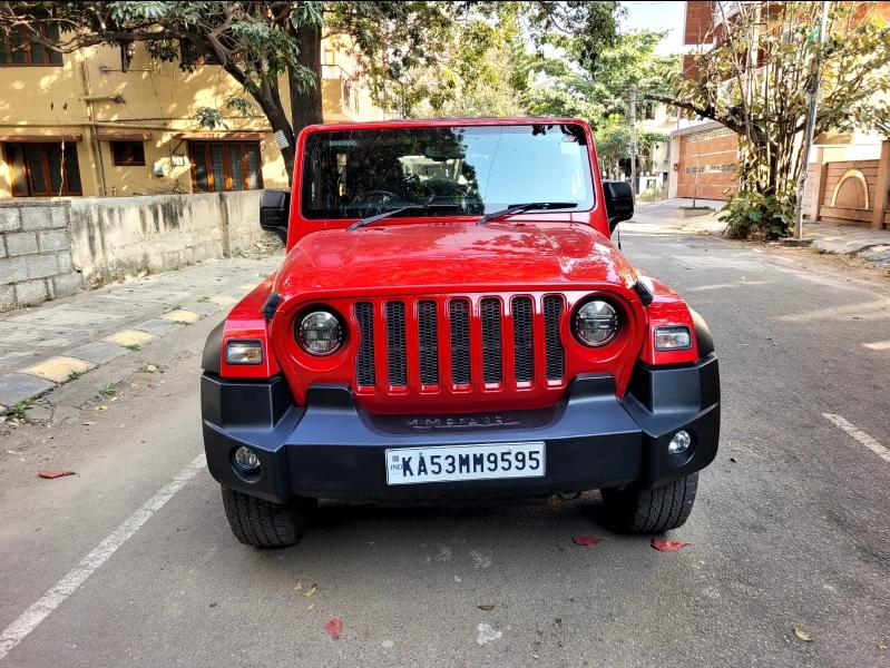 यूज़्ड 2024 महिंद्रा थार, Bangalore यूज़्ड 2024 महिंद्रा थार, Bangalore