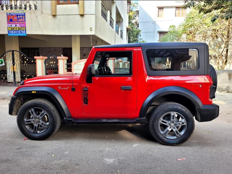 यूज़्ड 2024 महिंद्रा थार, Bangalore 15 यूज़्ड 2024 महिंद्रा थार, Bangalore 15