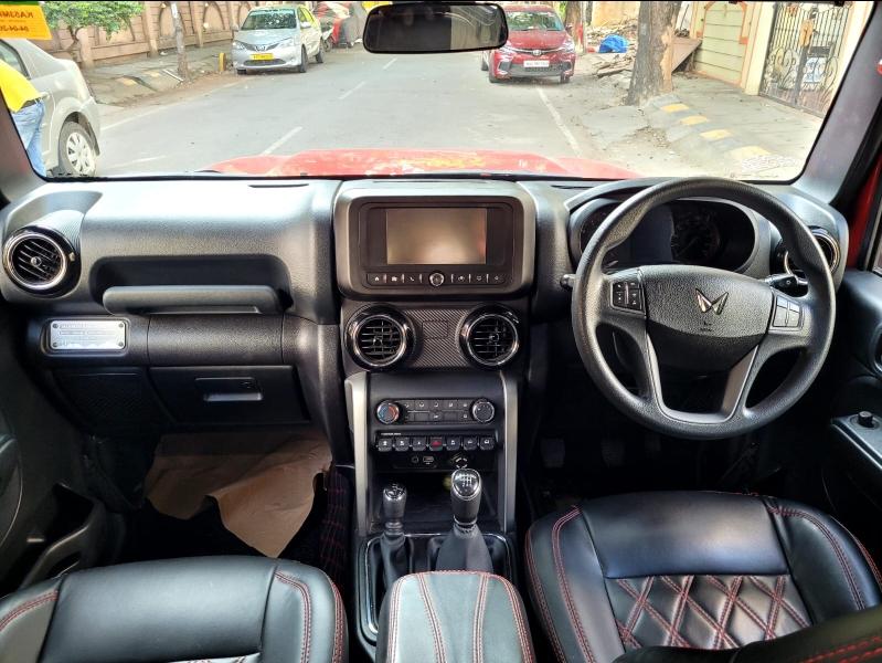 यूज़्ड 2024 महिंद्रा थार, Bangalore 10 यूज़्ड 2024 महिंद्रा थार, Bangalore 10